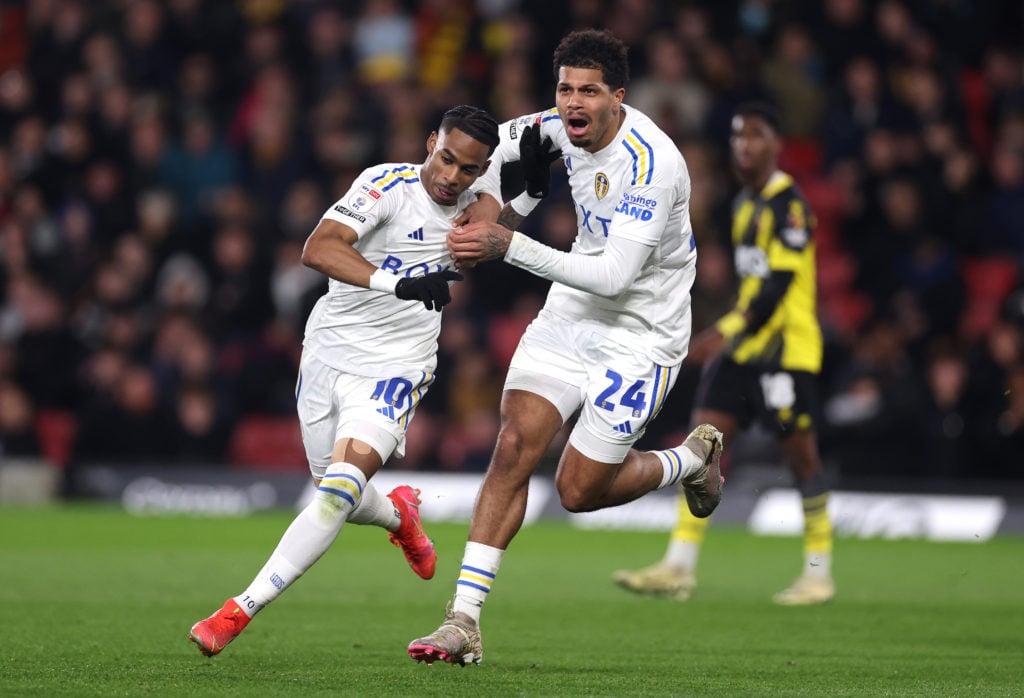Watford v Leeds United - Sky Bet Championship
