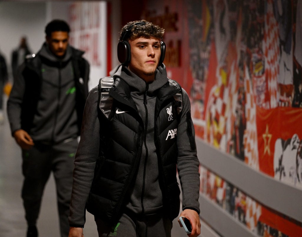 Liverpool FC v Brighton & Hove Albion - Premier League