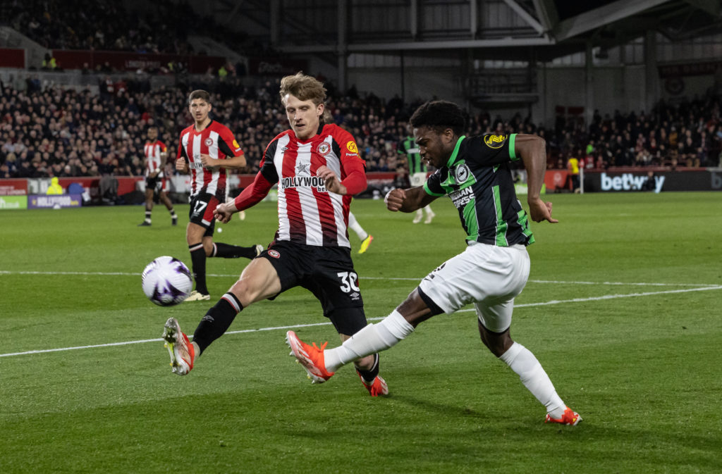 Brentford FC v Brighton & Hove Albion - Premier League