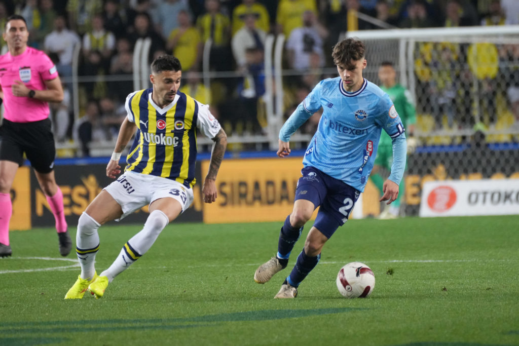 Fenerbahce SK v Adana Demirspor - Turkish Super League