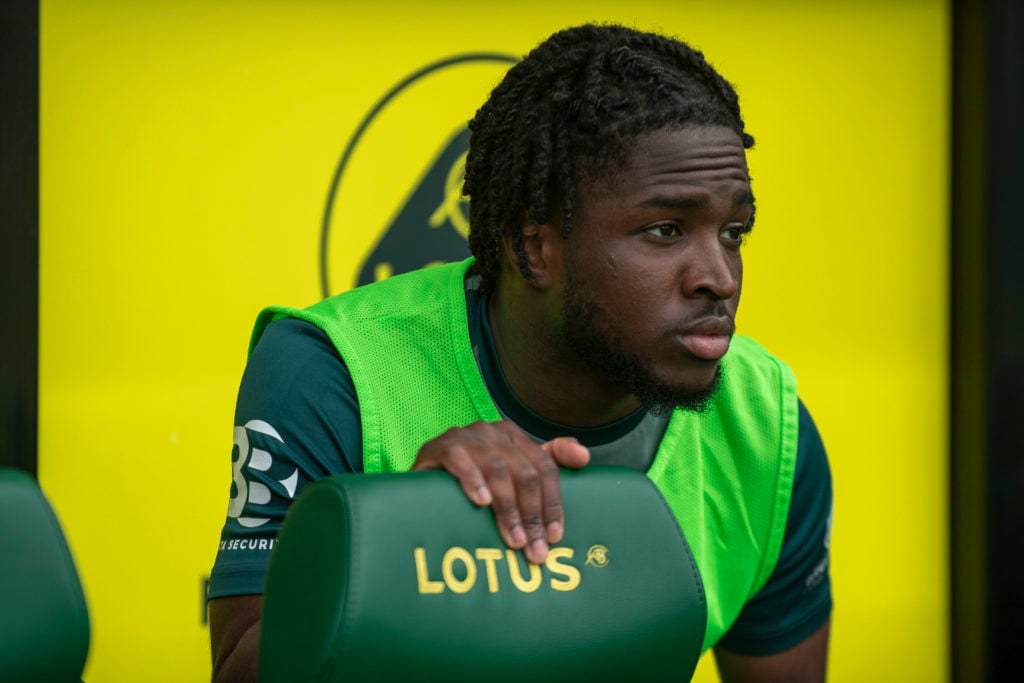 Norwich City v Bristol City - Sky Bet Championship