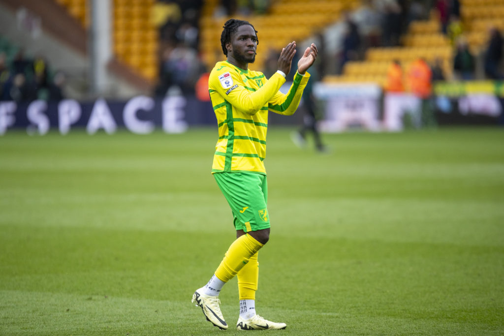 Norwich City v Bristol City - Sky Bet Championship
