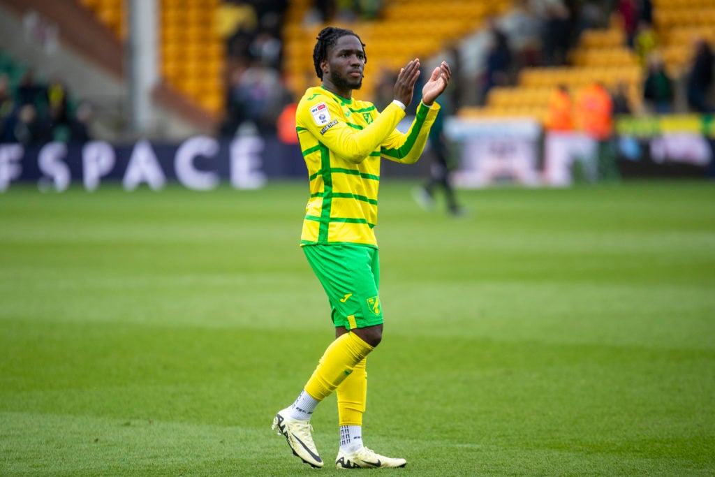 Norwich City v Bristol City - Sky Bet Championship