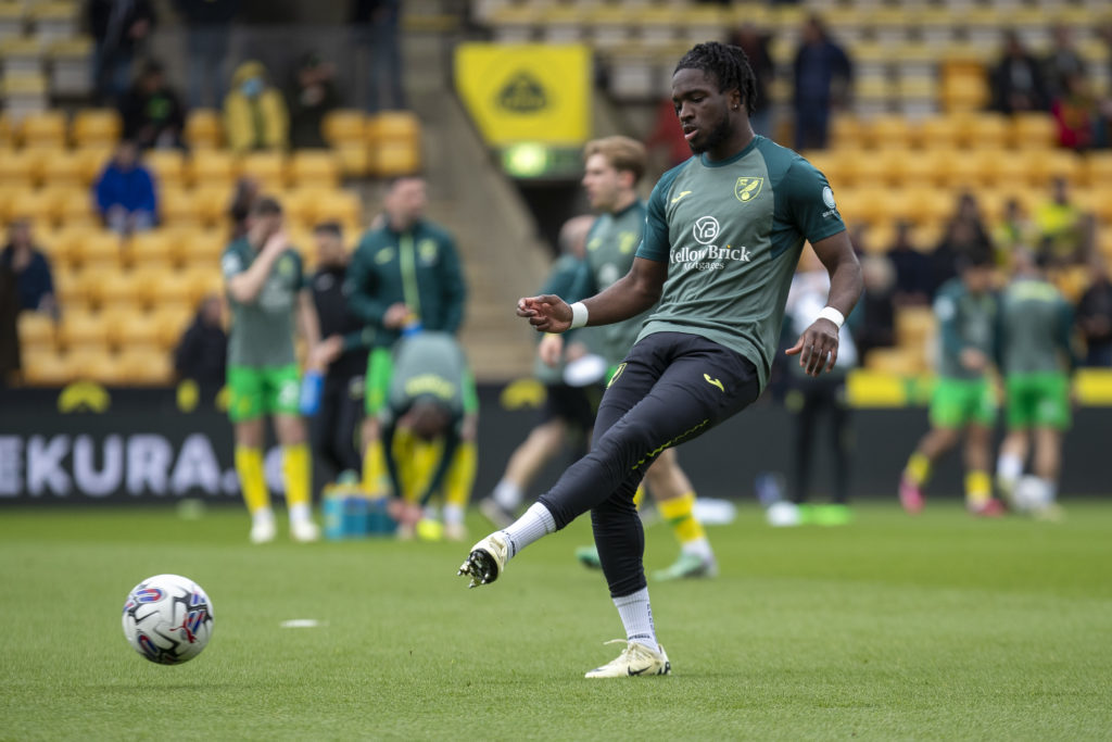 Norwich City v Bristol City - Sky Bet Championship