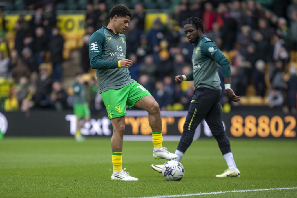 Norwich City v Swansea City - Sky Bet Championship