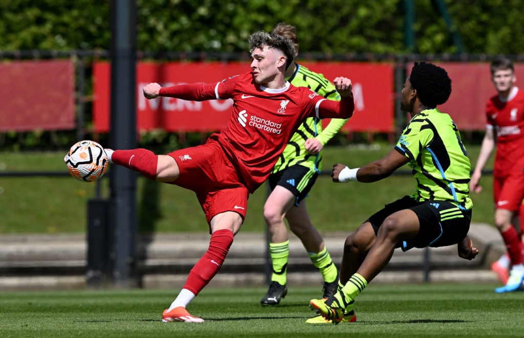 Liverpool U21 v Arsenal U21: Premier League 2