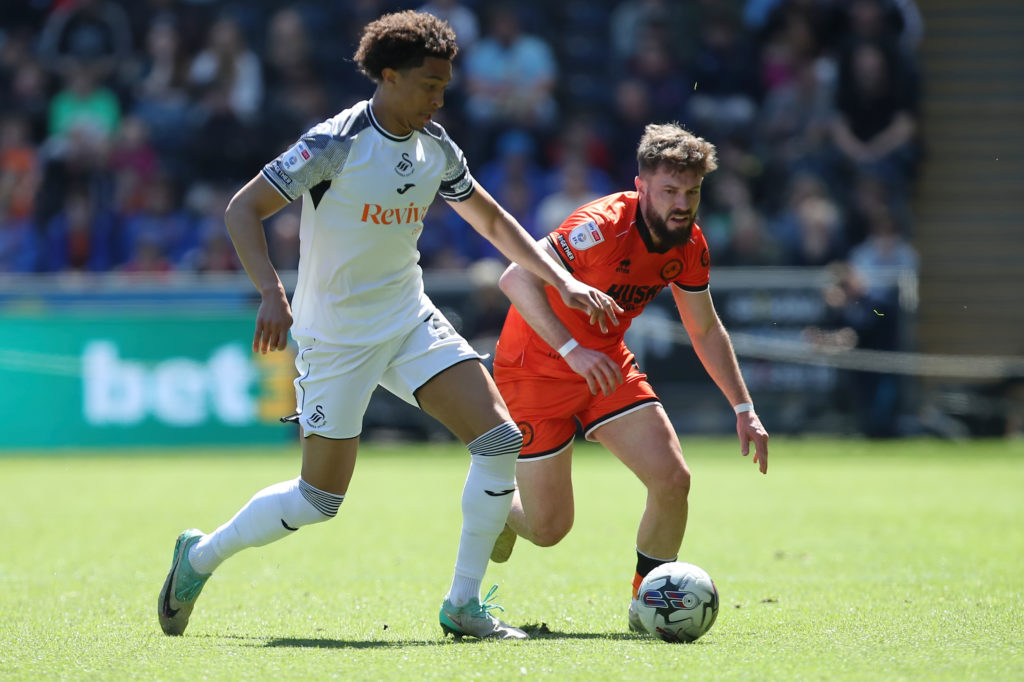 Swansea City v Millwall - Sky Bet Championship