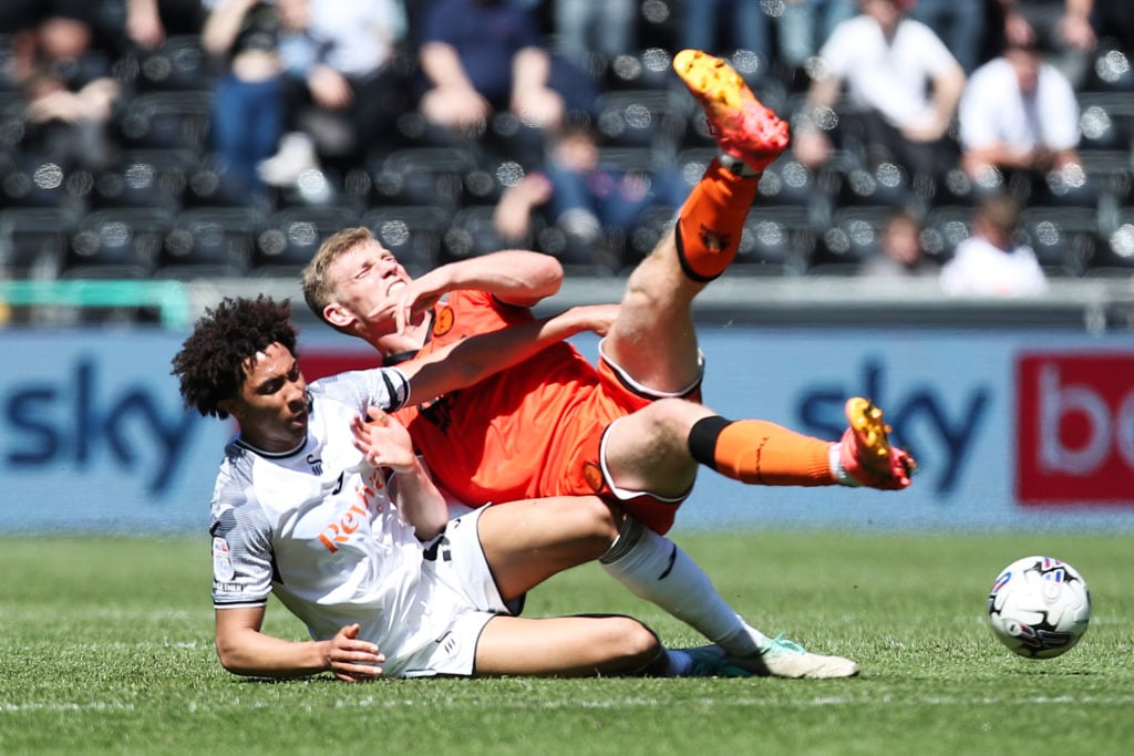 Swansea City v Millwall - Sky Bet Championship