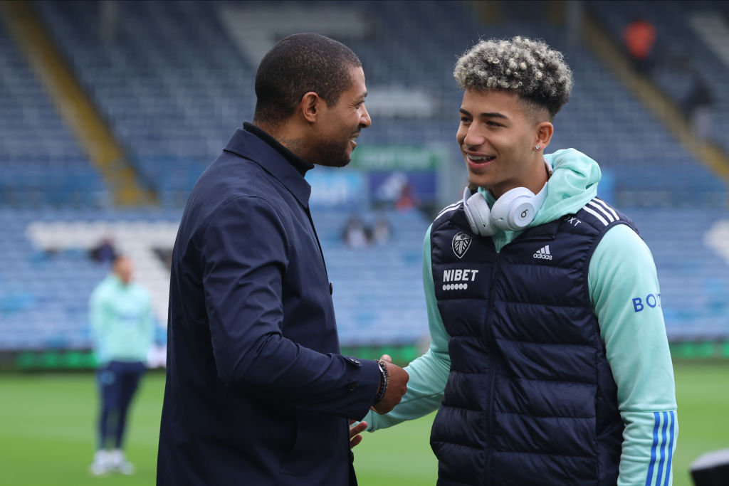 Leeds United v Southampton FC - Sky Bet Championship