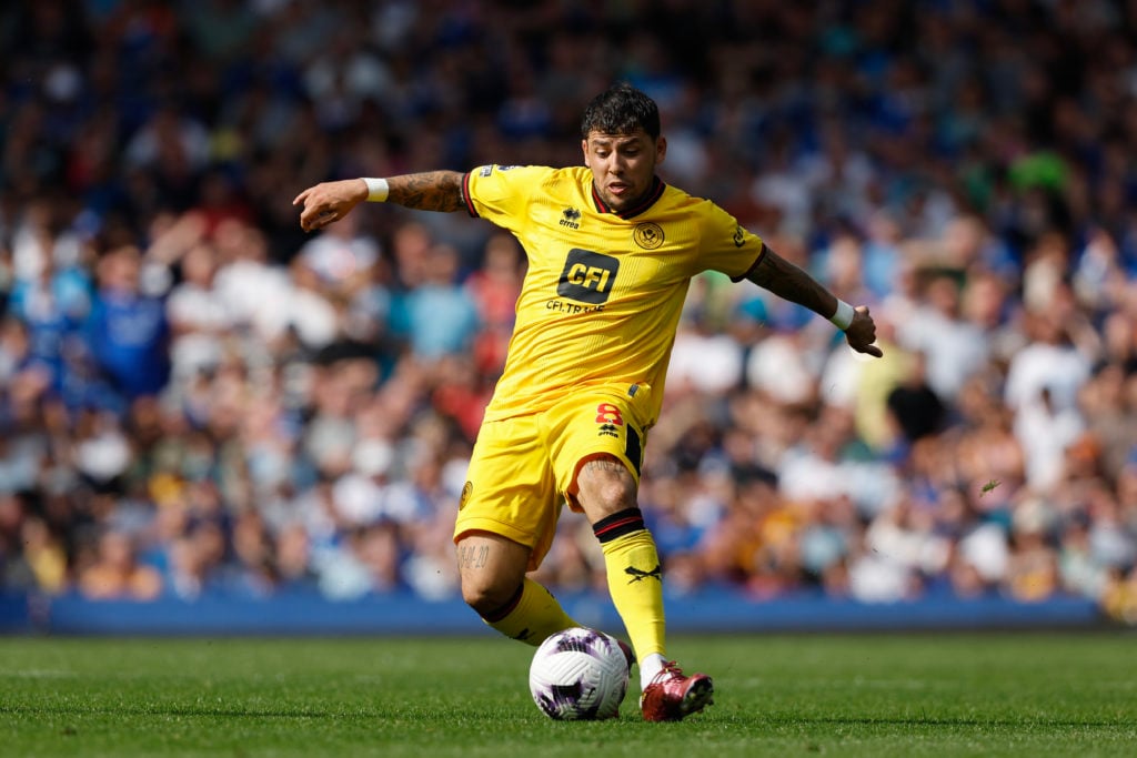 Everton FC v Sheffield United - Premier League