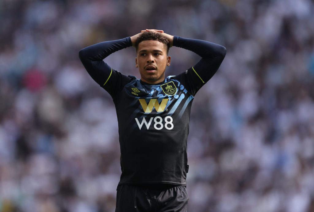 Tottenham Hotspur v Burnley FC - Premier League