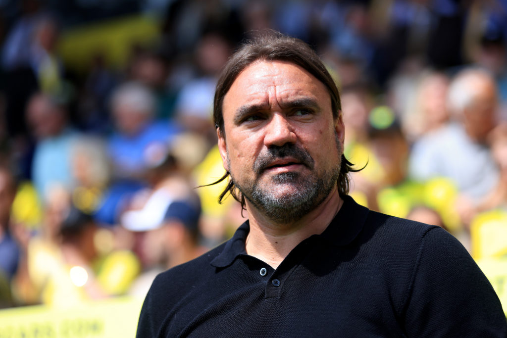 Norwich City v Leeds United - Sky Bet Championship Play-Off Semi-Final 1st Leg