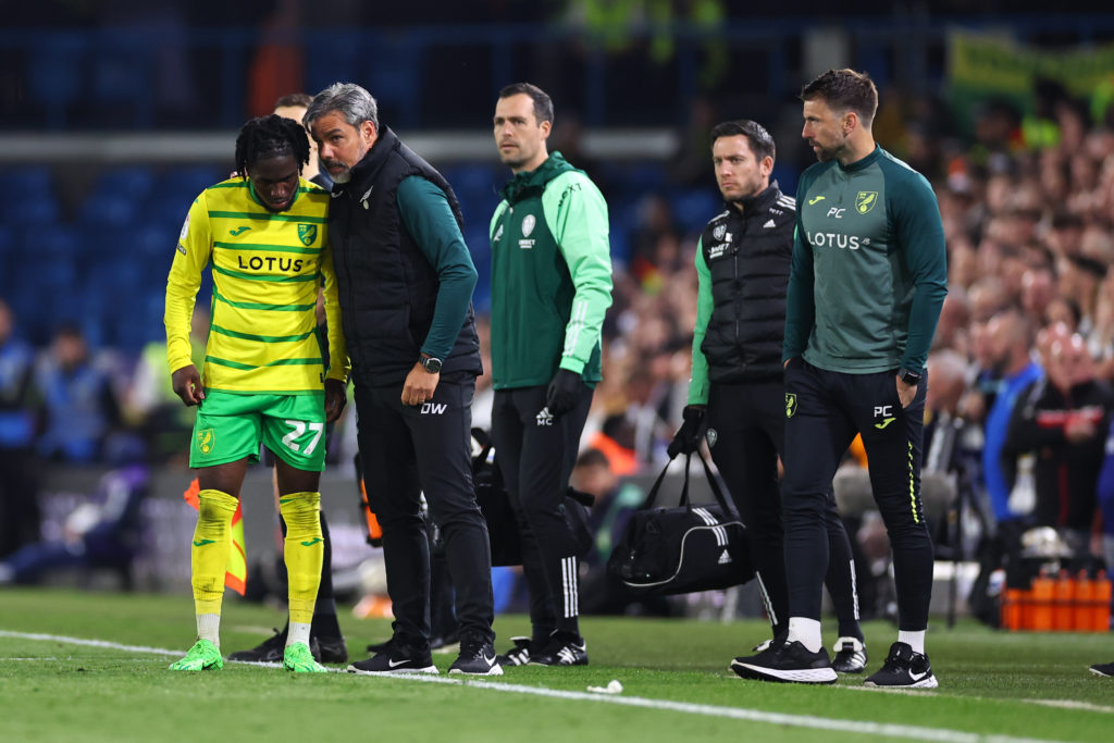 Leeds United v Norwich City - Sky Bet Championship Play-Off Semi-Final 2nd Leg