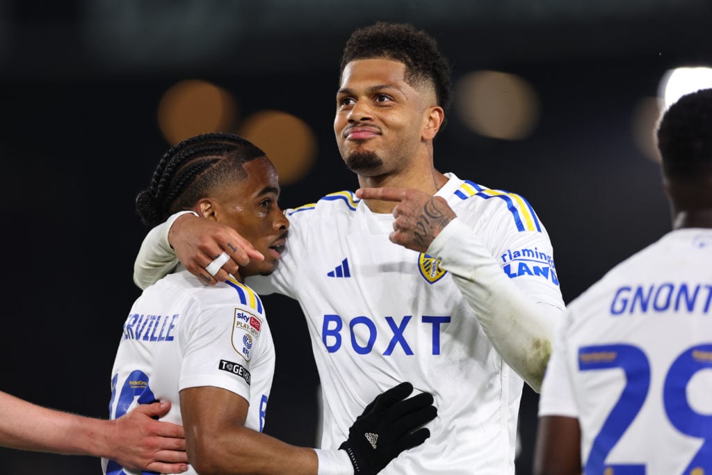 Leeds United v Norwich City - Sky Bet Championship Play-Off Semi-Final 2nd Leg