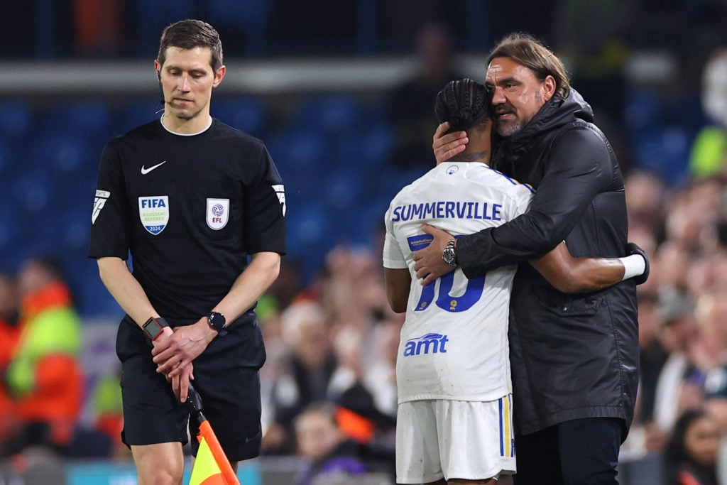 Leeds United v Norwich City - Sky Bet Championship Play-Off Semi-Final 2nd Leg