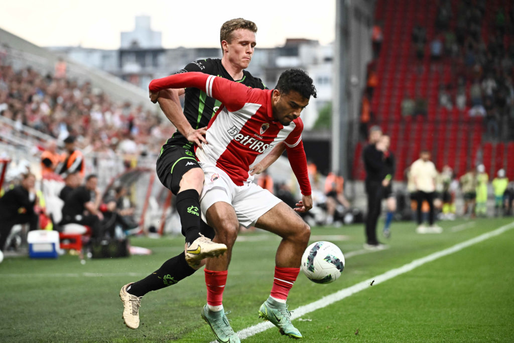 Royal Antwerp v Cercle Brugge - Jupiler Pro League Championship Round