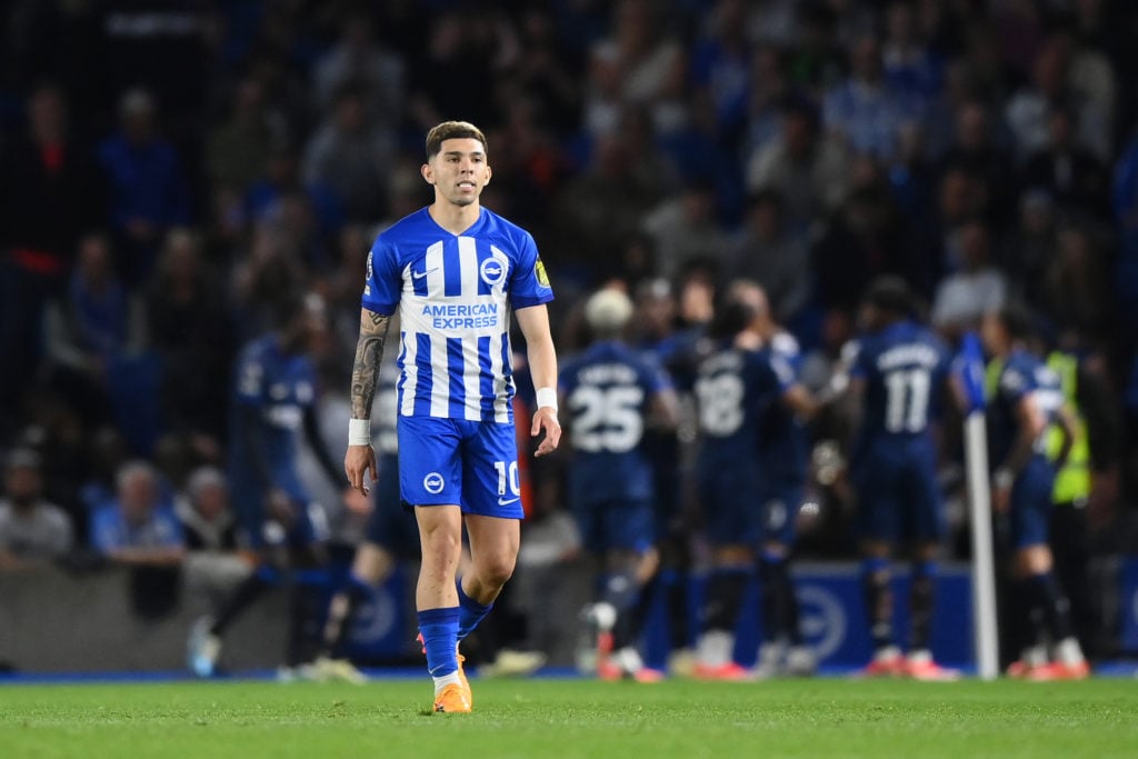 Brighton & Hove Albion v Chelsea FC - Premier League