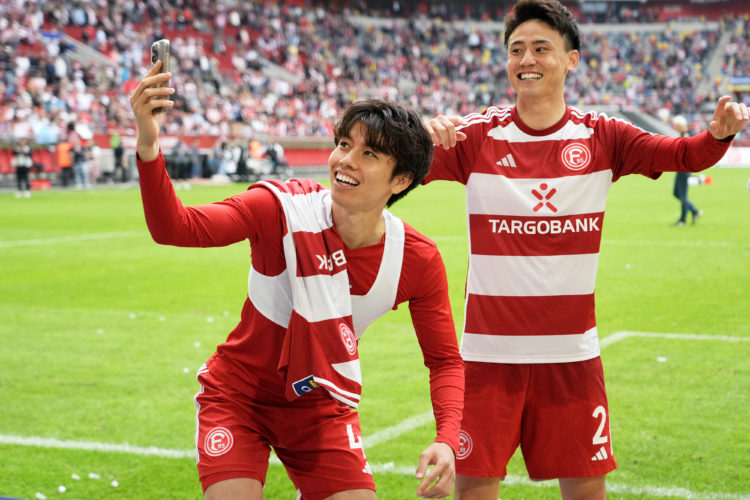 Photo by Koji Watanabe/Getty Images