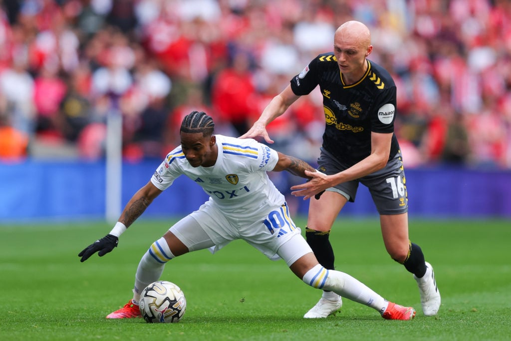 Leeds United v Southampton - Sky Bet Championship Play-Off Final