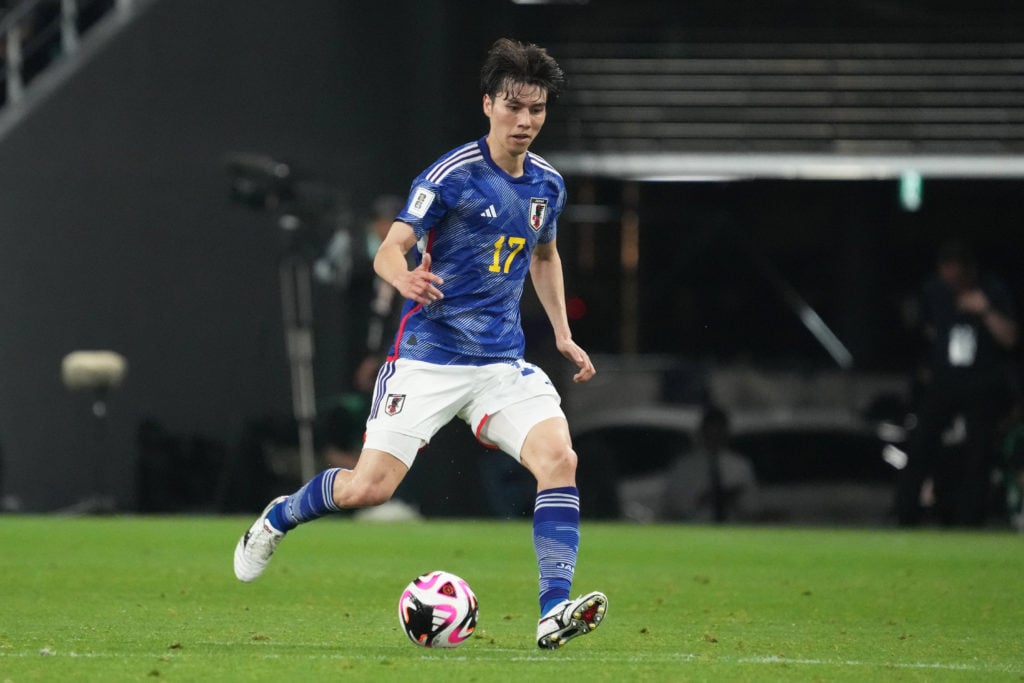 Japan v Syria - FIFA World Cup Asian 2nd Qualifier