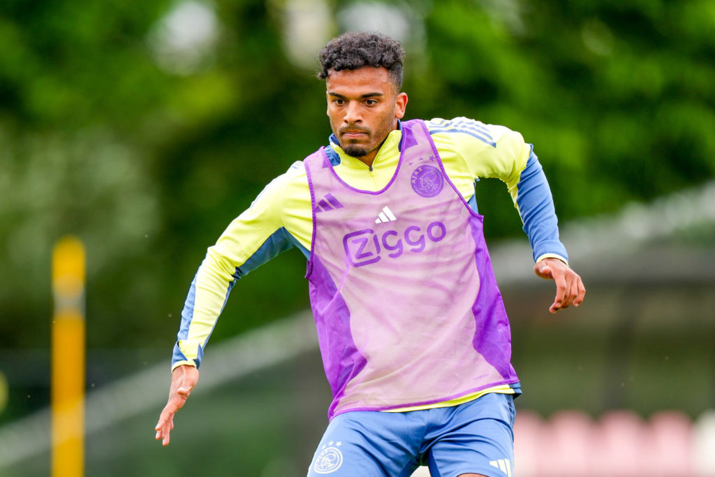 Ajax Amsterdam - Training Session