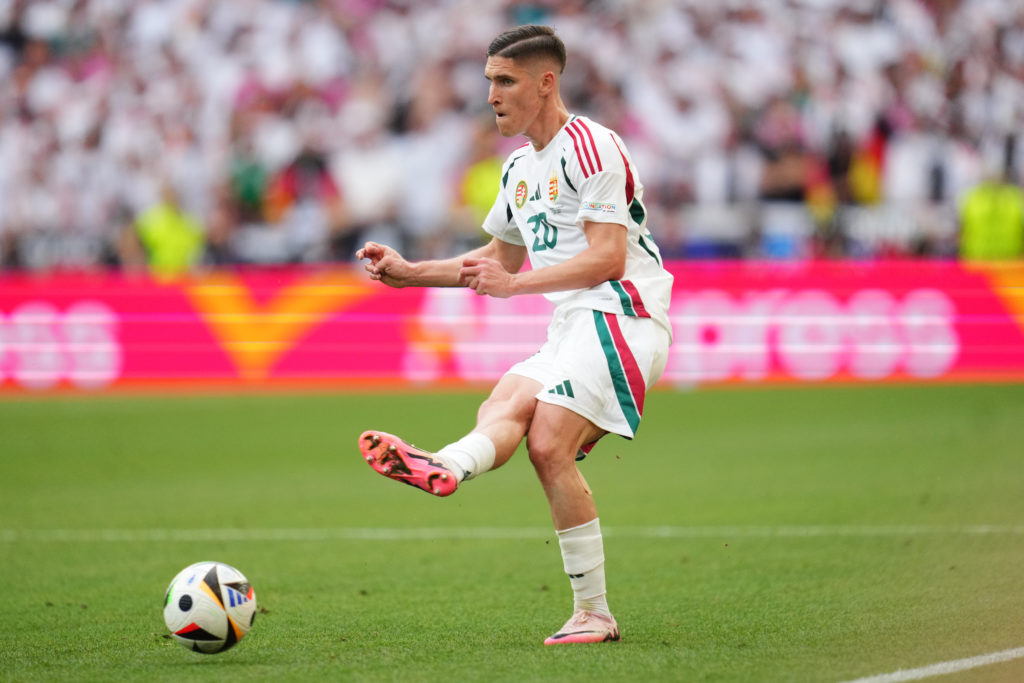 GER: Germany v Hungary. UEFA Euro 2024