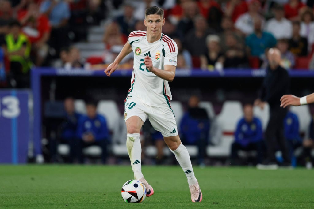 Scotland v Hungary: Group A - UEFA EURO 2024