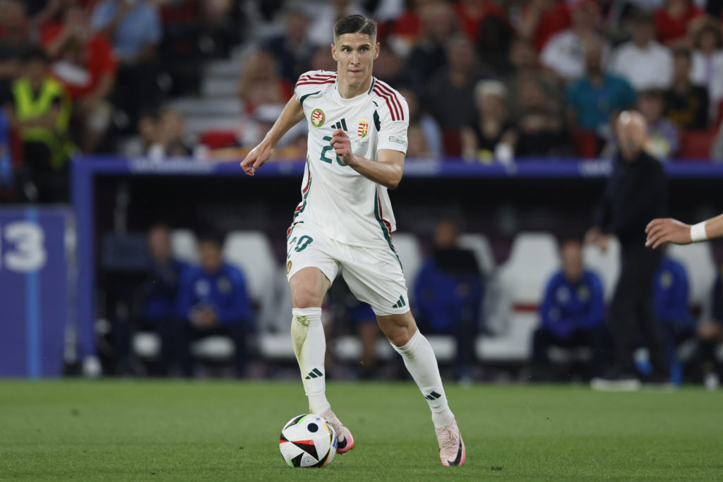 Scotland v Hungary: Group A - UEFA EURO 2024