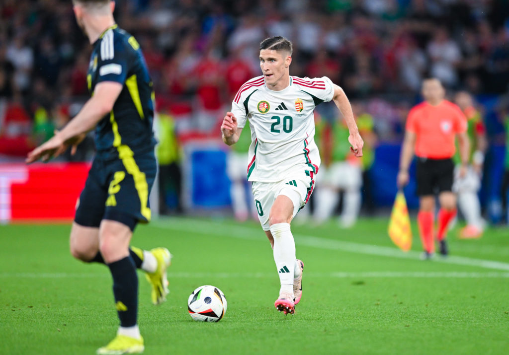 Scotland v Hungary - UEFA Euro 2024