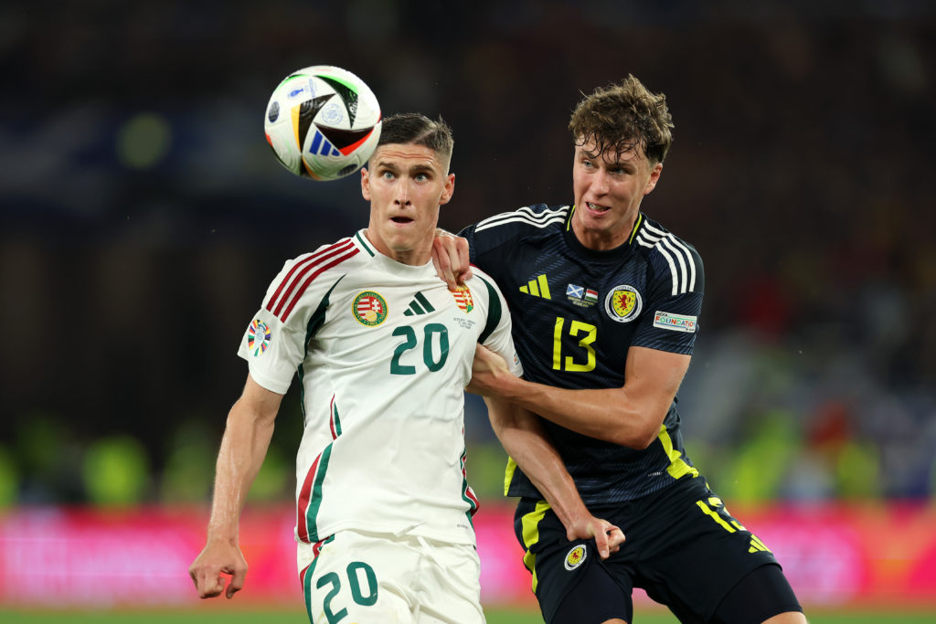 Scotland v Hungary: Group A - UEFA EURO 2024