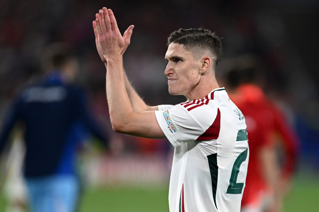 Scotland v Hungary: Group A - UEFA EURO 2024