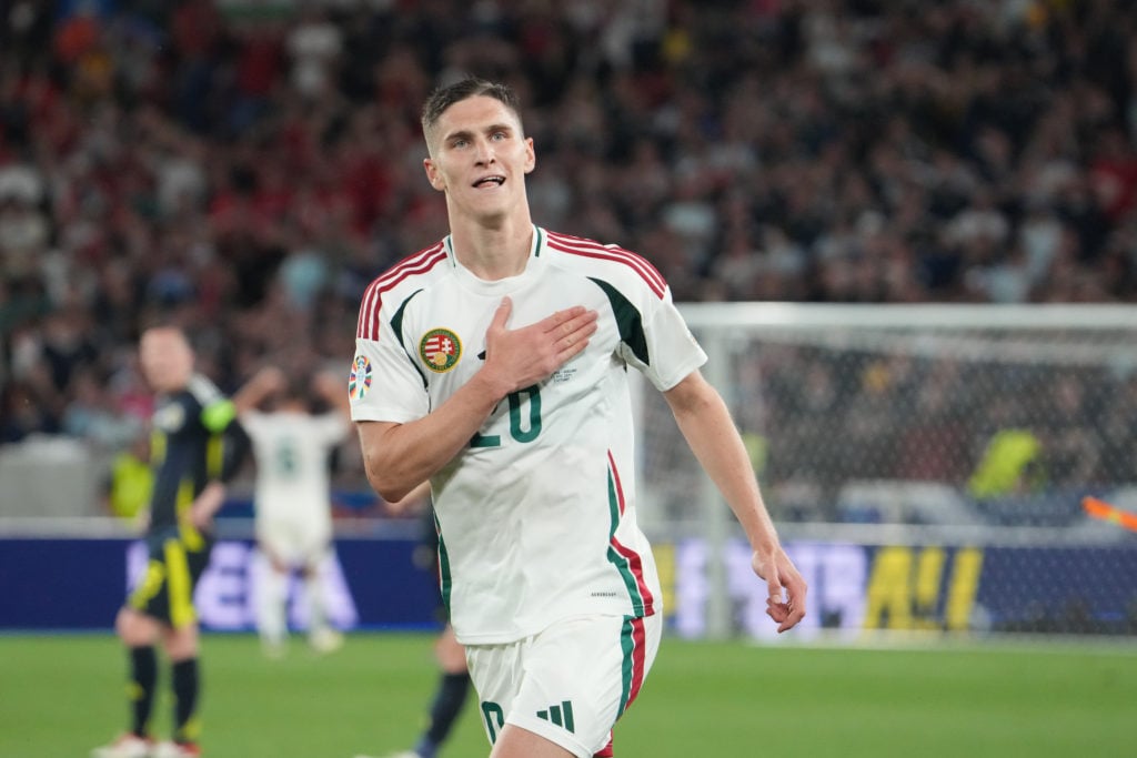 Scotland v Hungary: Group A - UEFA EURO 2024