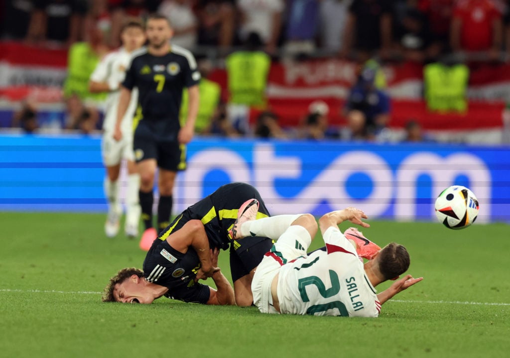 Scotland v Hungary: Group A - UEFA EURO 2024