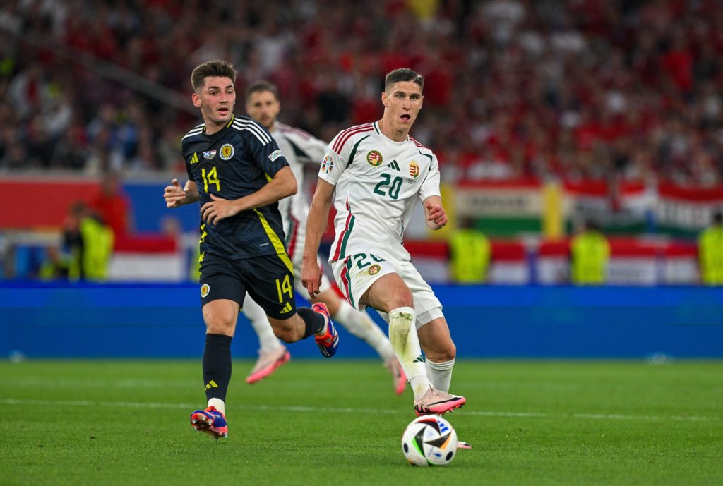 Scotland v Hungary: Group A - UEFA EURO 2024