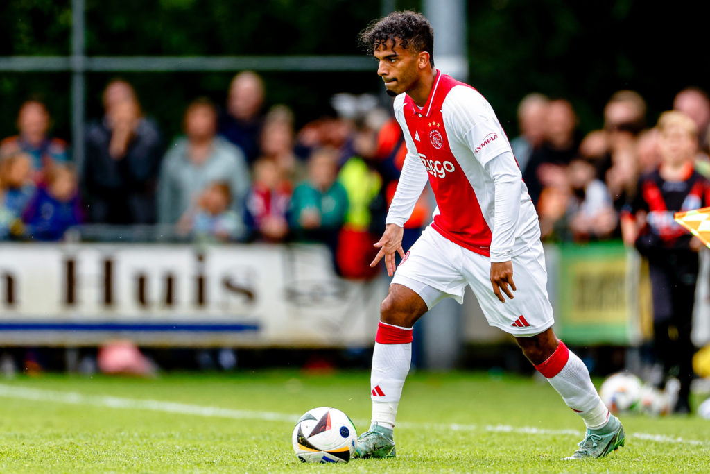 AFC Ajax v Rangers FC - Friendly match