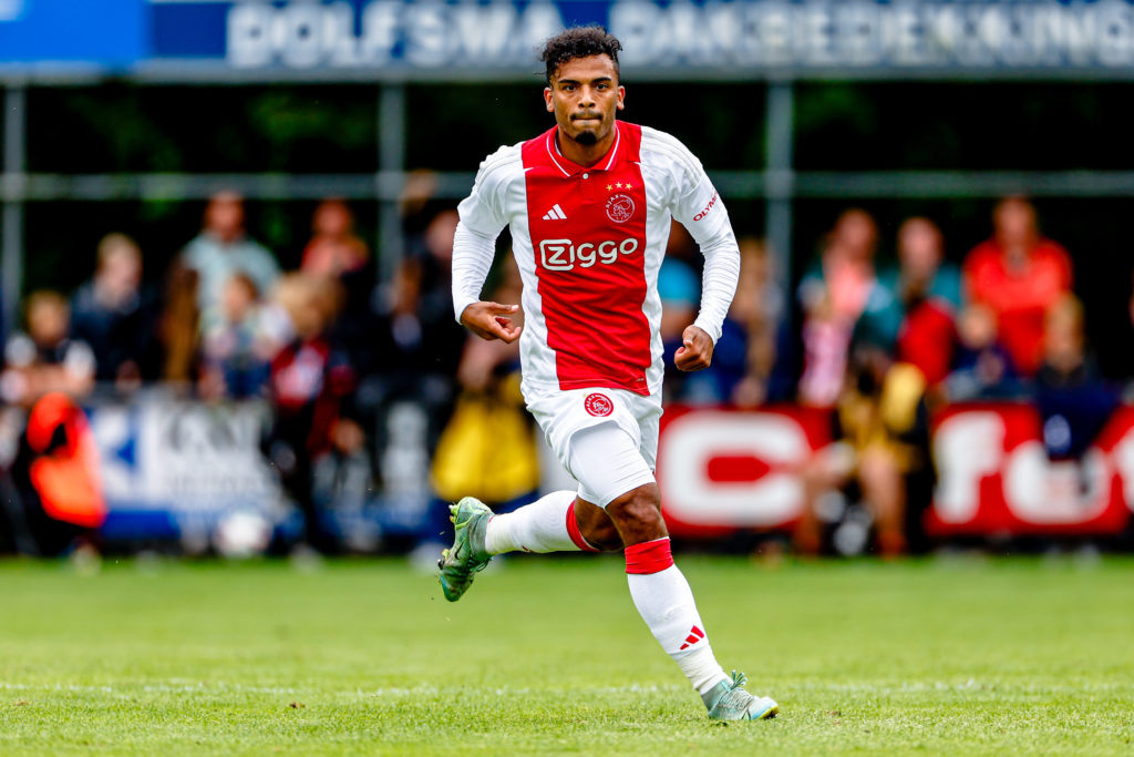 AFC Ajax v Rangers FC - Friendly match