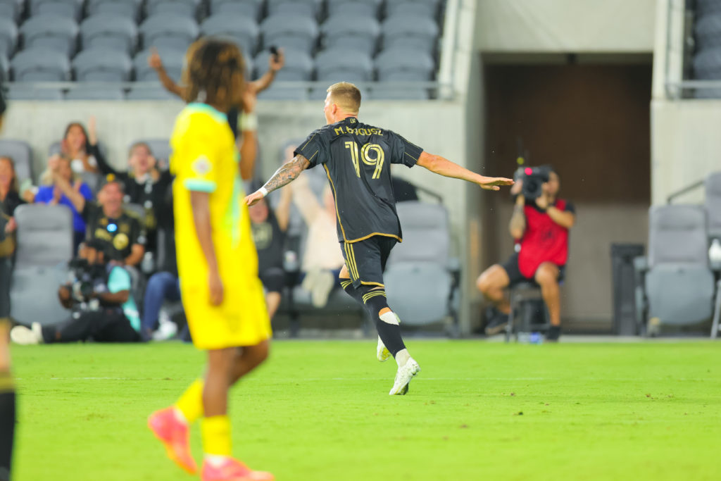 Los Angeles Football Club v New Mexico United: Quarterfinals - 2024 U.S. Open Cup