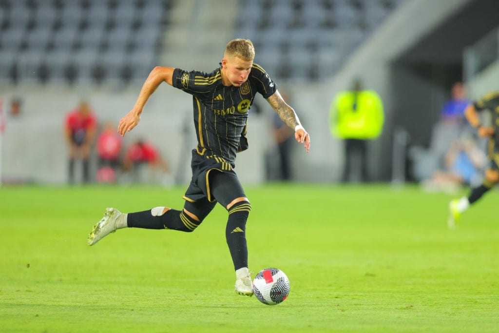Los Angeles Football Club v New Mexico United: Quarterfinals - 2024 U.S. Open Cup