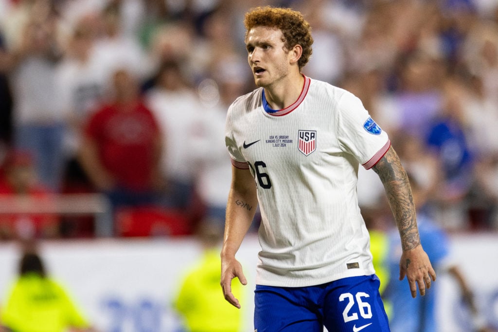 Uruguay v USMNT