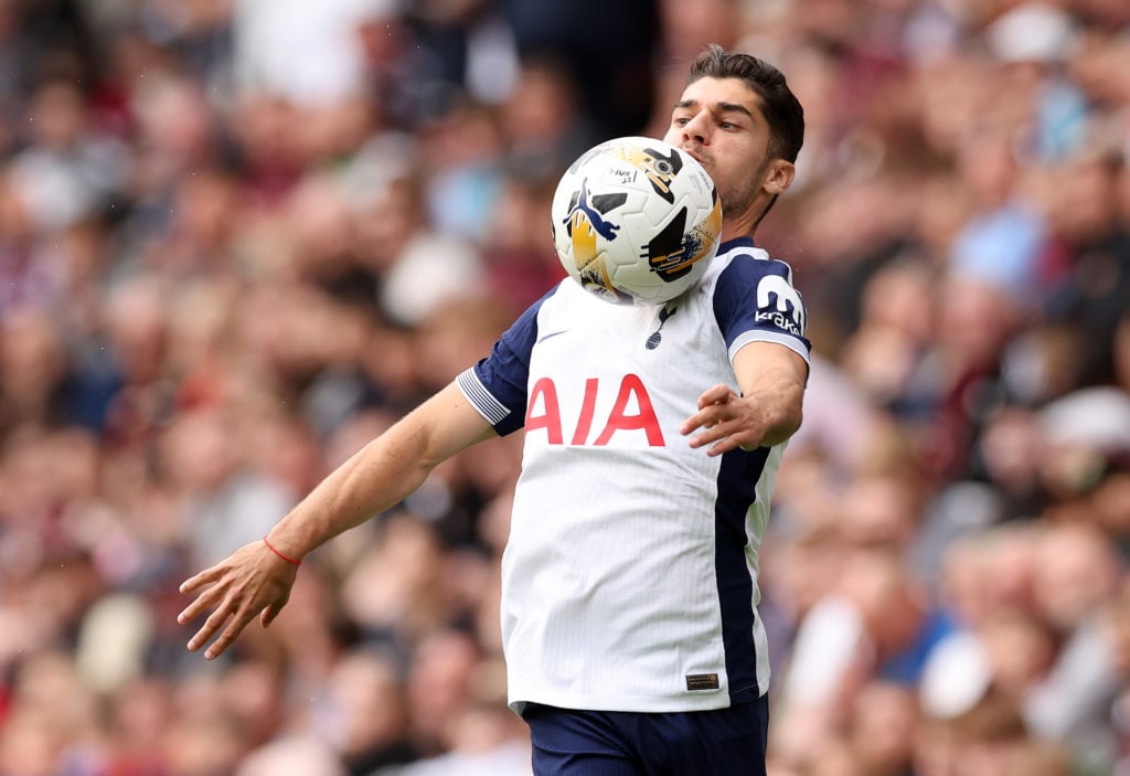 Heart of Midlothian v Tottenham Hotspur- Pre-Season Friendly