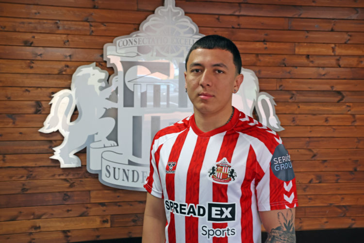 Photo by Ian Horrocks/Sunderland AFC via Getty Images