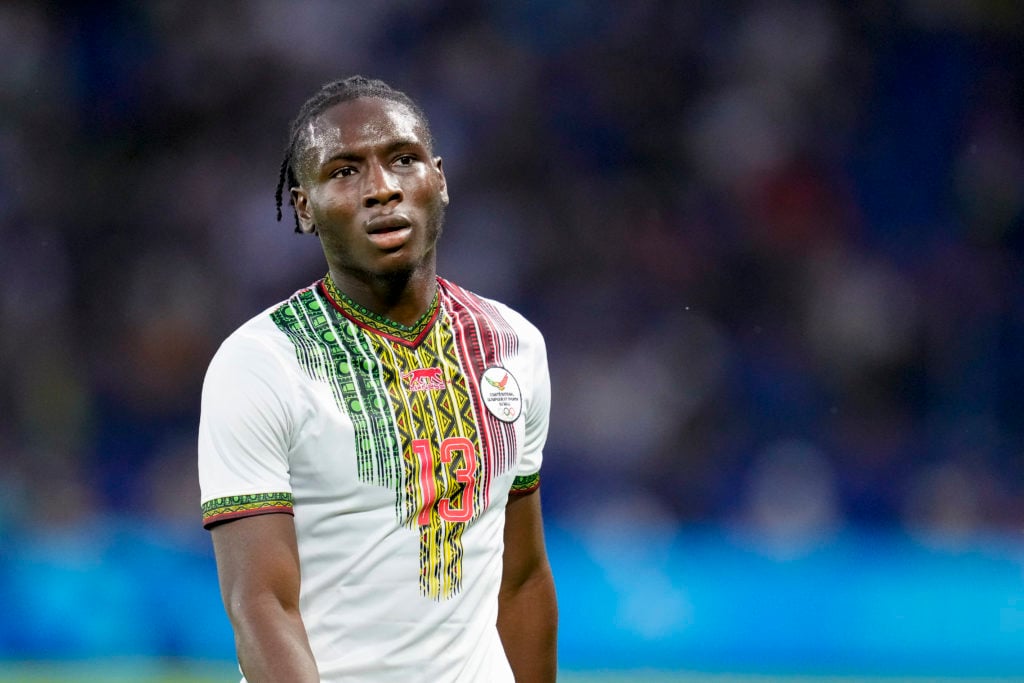 Mali v Israel- Paris 2024 Olympic Games - Group D