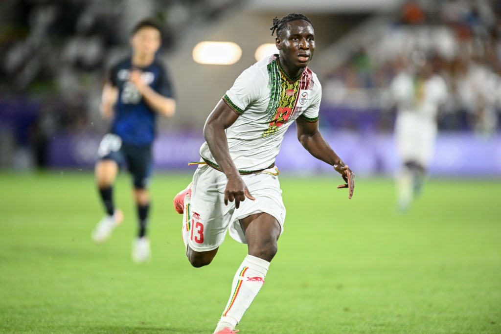 Japan U23 v Mali U23 - Paris 2024 Olympic Games - Group D