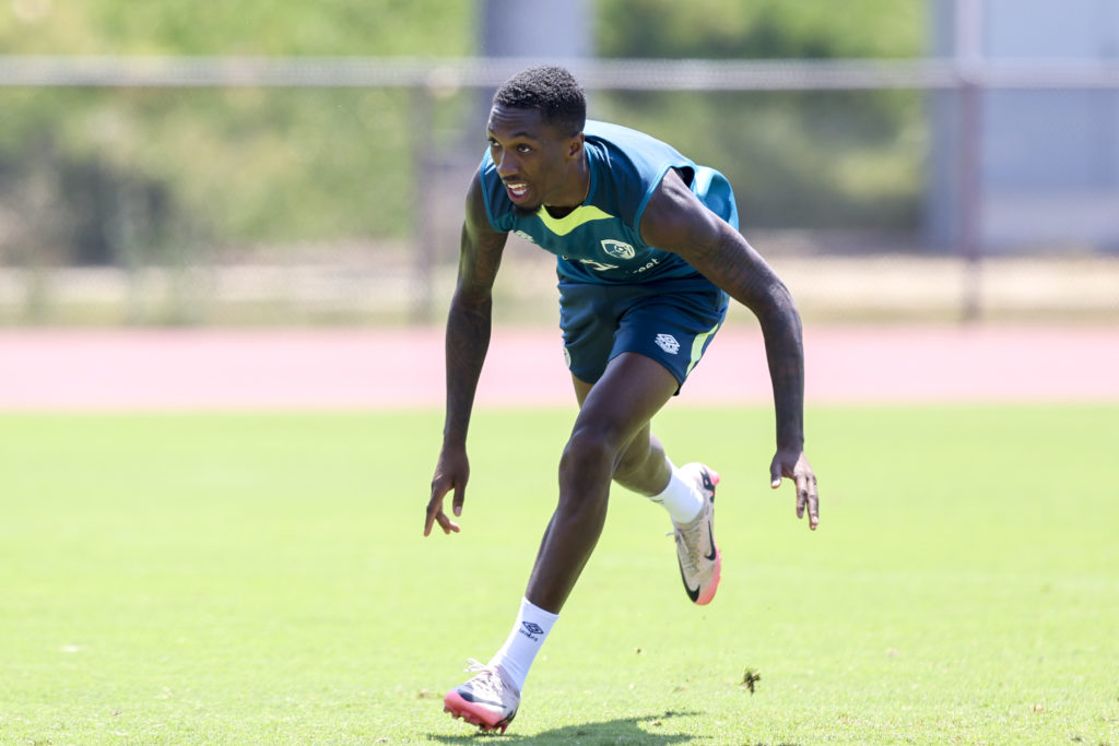 AFC Bournemouth Pre-Season Training Session