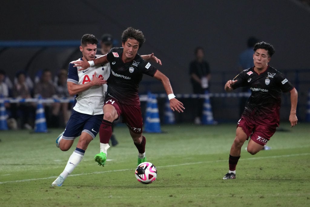 Vissel Kobe v Tottenham Hotspur - Pre-Season Friendly