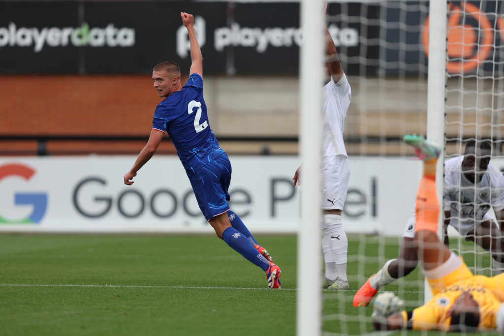 Boreham Wood v Chelsea FC XI - Pre-Season Friendly