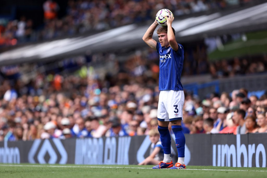 Ipswich Town v Fortuna Duesseldorf - Pre-Season Friendly