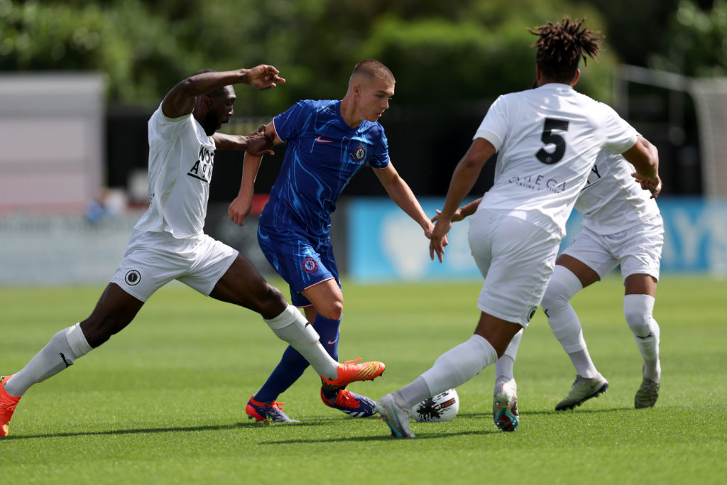 Boreham Wood v Chelsea FC XI - Pre-Season Friendly