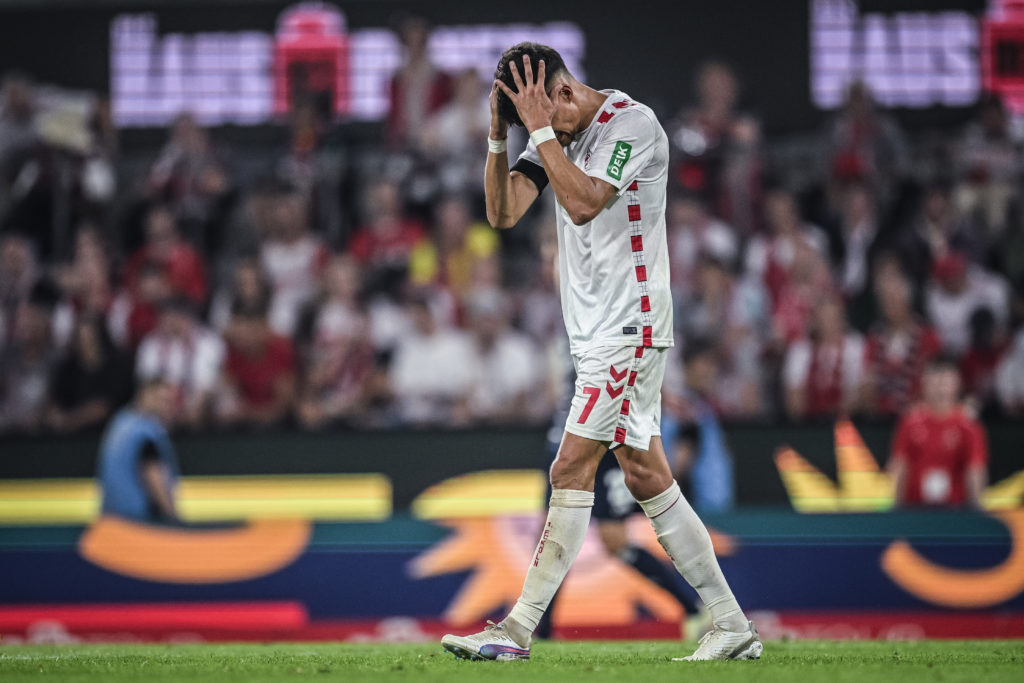 1. FC Köln v Hamburger SV - Second Bundesliga