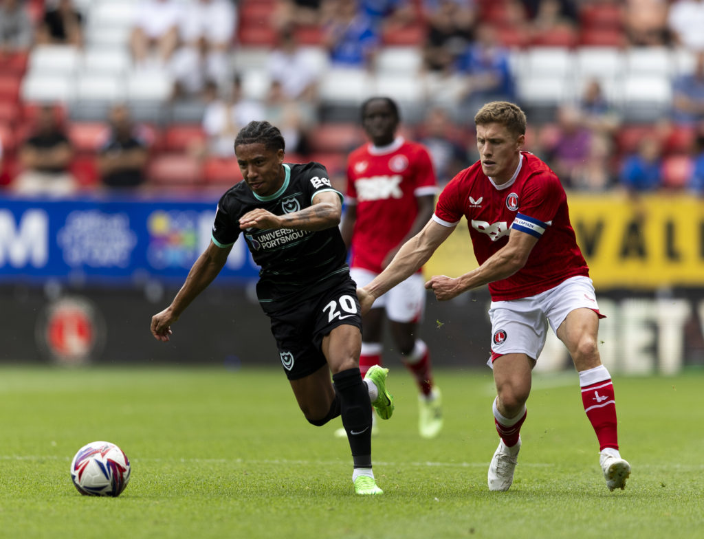 Charlton Athletic v Portsmouth - Pre-Season Friendly